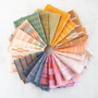 FABLEISM Fabrics, Lucky Loom - ELEGANTE VIRGULE CANADA