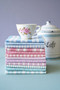 TILDA BASICS WOVEN Tea Towel - Elegante Virgule Canada, Tilda Fabrics