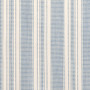 TILDA BASICS WOVEN Tea Towel, Biscuit Stripe Blue - Elegante Virgule Canada, Tilda Fabrics