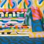 MODA, GROOVE by Emily Van Hoff - ELEGANTE VIRGULE CANADA, Moda Fabrics
