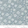 MODA, MORRIS MELODY in Sky, Mallow Florals 13393-13
