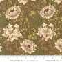 MODA, MORRIS MELODY in Sage, Chrysanthemum Florals 13390-15