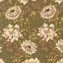 MODA, MORRIS MELODY in Sage, Chrysanthemum Florals 13390-15
