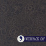 MODA Fabrics, MORRIS MELODY, 108" WideBack  in Ebony 108058-17 - ELEGANTE VIRGULE CANADA