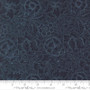 MODA Fabrics, MORRIS MELODY, 108" WideBack  in Twilight 108058-15  - ELEGANTE VIRGULE CANADA
