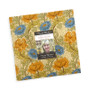 MODA, MORRIS MELODY, Layer Cake 42 pcs 10" x 10" (25 x 25 cm) (COMPLETE COLLECTION) - ELEGANTE VIRGULE CANADA