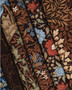 MODA, MORRIS MELODY, Jelly Roll 40 pcs 2.5" x 44" (6.5 x 112 cm) (COMPLETE COLLECTION) - ELEGANTE VIRGULE CANADA