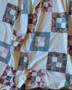 Penelope Handmade EDWARD Quilt Paper Pattern - ELEGANTE VIRGULE CANADA