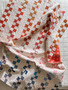 Penelope Handmade GLADYS Quilt Paper Pattern - ELEGANTE VIRGULE CANADA