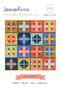 Penelope Handmade JOSEPHINE Quilt Paper Pattern - ELEGANTE VIRGULE CANADA