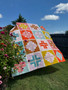 Penelope Handmade JOSEPHINE Quilt Paper Pattern - ELEGANTE VIRGULE CANADA