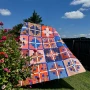 Penelope Handmade JOSEPHINE QUILT Kit in Fableism FINE & DANDY - ELEGANTE VIRGULE CANADA