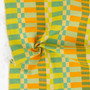 FABLEISM, Happy Camper, Broken Stripes in Swim (RÉVERSIBLE) - par demi-mètre