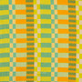 FABLEISM, Happy Camper, Broken Stripes in Swim (RÉVERSIBLE) - par demi-mètre