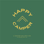 FABLEISM, Happy Camper, lot de 13 tissus FE (COLLECTION COMPLÈTE)