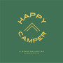 FABLEISM, Happy Camper, CARRÉS DE CHARMES DE 12,7 cm - 48 Pièces (COLLECTION COMPLÈTE)