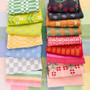 FABLEISM, Swedish Meadow, Carrés Charm de 5 pouces - 48 pièces (COLLECTION COMPLÈTE)