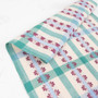 FABLEISM, Shadow Hill, Deco Plaid in Seaside - by the half-meter