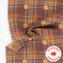 FABLEISM, Shadow Hill, Courtyard in Rose Thorn (REVERSIBLE) - by the half-meter