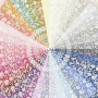 LIBERTY QUILTING, EMILY BELLE 10" Stacker 40 pieces (ENTIRE COLLECTION)  - ELEGANTE VIRGULE CANADA, Liberty Fabrics