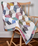 LIBERTY QUILTING, EMILY BELLE Fat Quarter Bundle of 40 Fabrics - ELEGANTE VIRGULE CANADA, Liberty Fabrics