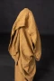 MERCHANT AND MILLS, Quilted Jacquard Cotton in LAINE Yellow Mustard - ELEGANTE VIRGULE CANADA
