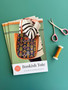 Craft Owl Handmade, BOOKISH TOTE Pattern - ELEGANTE VIRGULE CANADA