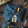 ACUFACTUM Basics, Pebble in Petrol Blue - ELEGANTE VIRGULE CANADA