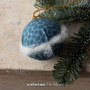 ACUFACTUM Basics, Pebble in Petrol Blue - ELEGANTE VIRGULE CANADA