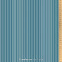 ACUFACTUM Basics, Stripes in Petrol Blue - ELEGANTE VIRGULE CANADA