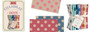 TILDA CHAMBRAY DOTS, Dijon - TILDA BASICS, ELEGANTE VIRGULE CANADA, Canadian Fabric Shop, Quilting Cotton Fabrics