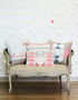 AGF ART GALLERY FABRICS - PAPERIE by Amy Sinibaldi - ELEGANTE VIRGULE, Canadian Fabric Shop