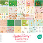WINDHAM FABRICS, HEATHER ROSS Favorites - ELEGANTE VIRGULE CANADA