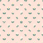 PAPER RAVEN CO, WILDFLORA, Petit Bouquet in Pink Wink - ELEGANTE VIRGULE CANADA