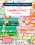 WINDHAM FABRICS, HEATHER ROSS Favorites - ELEGANTE VIRGULE CANADA