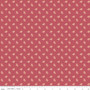 JANE AUSTEN, Persuasion, ELLIOT in Red - by the half-meter