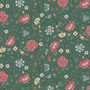 JANE AUSTEN, Persuasion, HENRIETTA in Green - by the half-meter