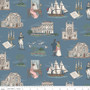 JANE AUSTEN, Persuasion, BATH in Ocean - by the half-meter
