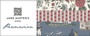 Riley Blake Designs, JANE AUSTEN, Persuasion - ELEGANTE VIRGULE CANADA
