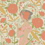 TILDA SONGBIRD, Aubery Coral - Elegante Virgule Canada