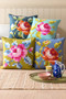 TILDA Garden and Wild Rose Embroidery Pillow Kits - ELEGANTE VIRGULE CANADA