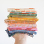 FABLEISM Fabrics, Lucky Loom - ELEGANTE VIRGULE CANADA
