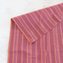 FABLEISM Lucky Loom, Stitch Stripe in Blackberry (REVERSIBLE) - ELEGANTE VIRGULE CANADA