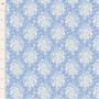 ***End of bolt 17'' (43 cm)*** TILDA SOMETHING BLUE, Picknic Sky