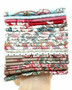 RILEY BLAKE DESIGNS, Jane Austen at Home, EMMA - by the half-meter -  ELEGANTE VIRGULE CANADA, Canadian Fabric Quilt Shop, Quilting Cotton
