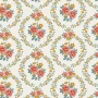 ***End of bolt 19'' (48 cm)*** TILDA VILLAGE LIFE, Mable Warm Cream