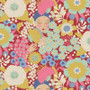 TILDA WALLFLOWER, Wallflower Burgundy - ELEGANTE VIRGULE CANADA