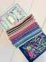 TILDA Basics, BRIE, FQ Bundle of 14 Fabrics - ELEGANTE VIRGULE CANADA