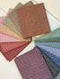 TILDA Basics, BRIE, FQ Bundle of 14 Fabrics - ELEGANTE VIRGULE CANADA