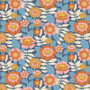 TILDA WALLFLOWER, Beverly Blue - ELEGANTE VIRGULE CANADA